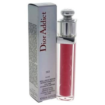 dior gloss 363|Dior lip gloss.